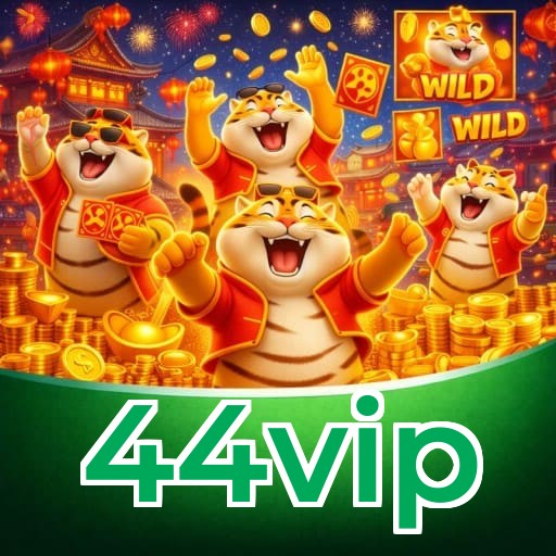 Bônus de R$99 + 50 giros grátis para download da 44vip